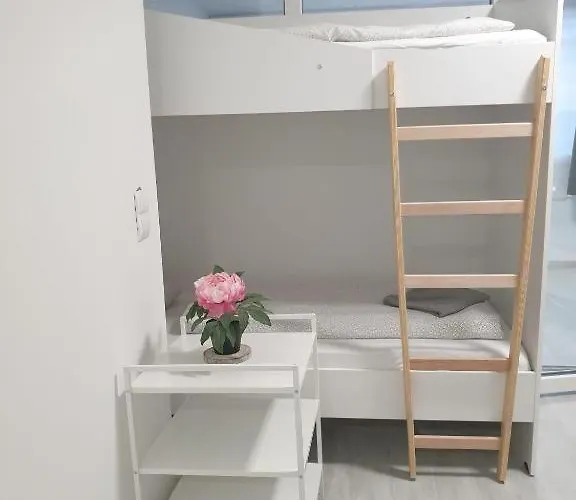 Donau Centrum W Apartamento Viena