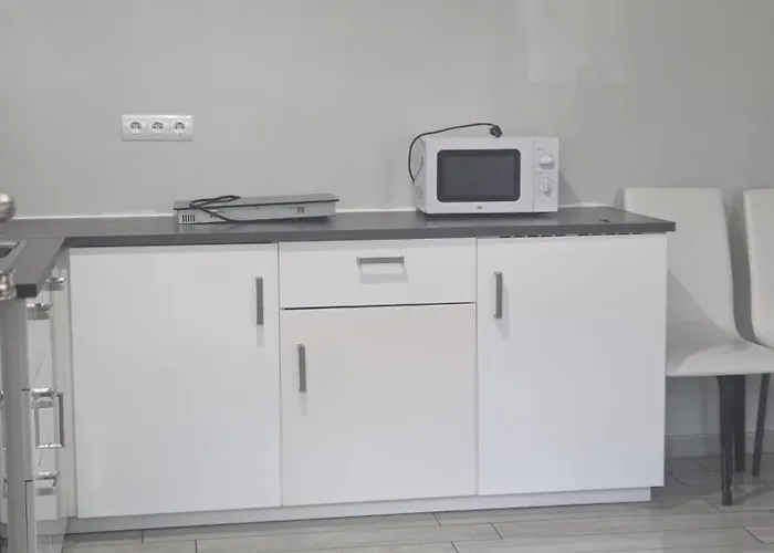 Donau Centrum W Apartamento