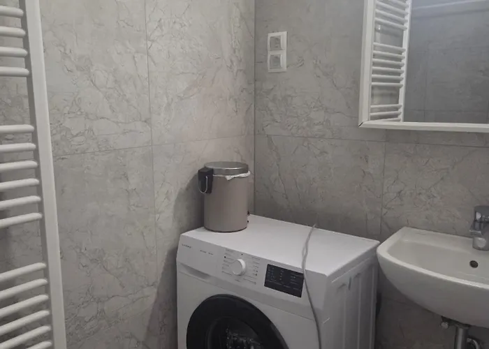 Apartamento Donau Centrum W *