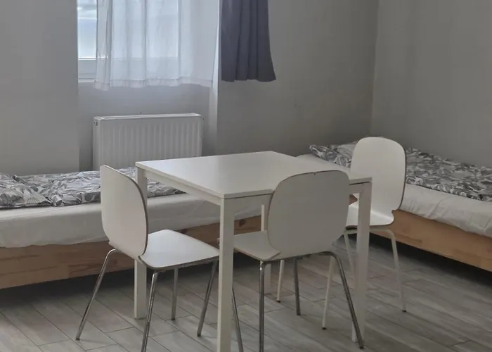 Apartamento Donau Centrum W