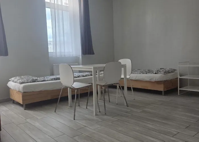 Apartamento Donau Centrum W Viena