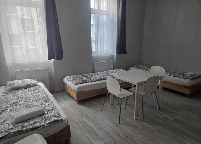 Apartamento Donau Centrum W Viena